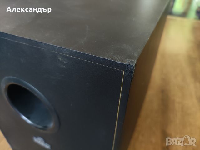 Bandpass Субуфер Magnat 145 850, 4 Ohms, 100/150W с външни забележки, снимка 3 - Тонколони - 46674534