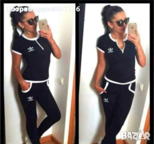 Дамски спортен екип 