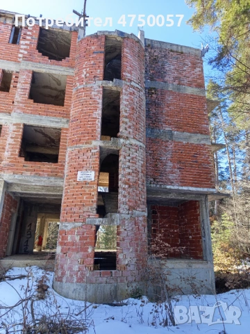 Инвестиционен имот - Хотел в летовище Свети Константин, снимка 3 - Парцели - 53644418