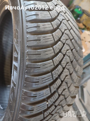 зимни гуми 205 55 17 falken, снимка 4 - Гуми и джанти - 51338821