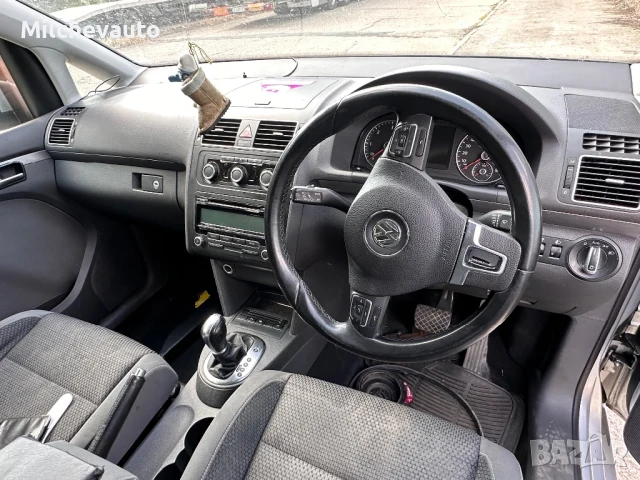 Фв туран на части / vw Touran 1.6tdi dsg, снимка 5 - Автомобили и джипове - 50693274