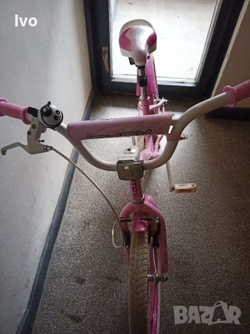 Детски велосипед колело за Момиче Byox, снимка 3 - Велосипеди - 54166962