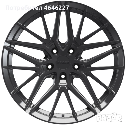 Разпродажба 19'' 5х112 Джанти ARCEO Titan Sevilla, снимка 4 - Гуми и джанти - 52351811