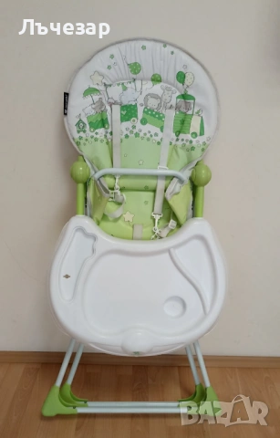 Столче за хранене Lorelli, снимка 2 - Столчета за хранене - 53970203