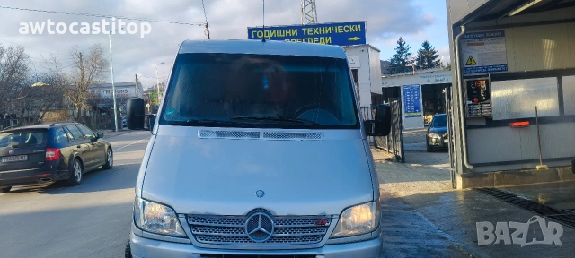 Mercedes Sprinter 2.2 CDI , снимка 2 - Бусове и автобуси - 53701892