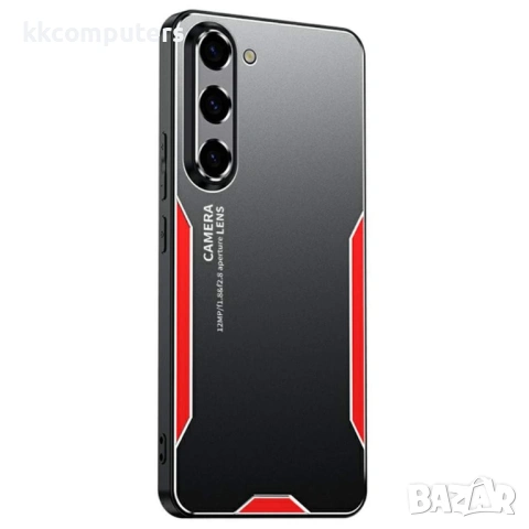 Алуминиев Калъф за Samsung Galaxy A37 5G - TPU+PC, Honeycomb дизайн, 0.3mm защита, 4 цвята, снимка 4 - Калъфи, кейсове - 54053762