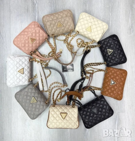 чанти guess , снимка 5 - Чанти - 51293914