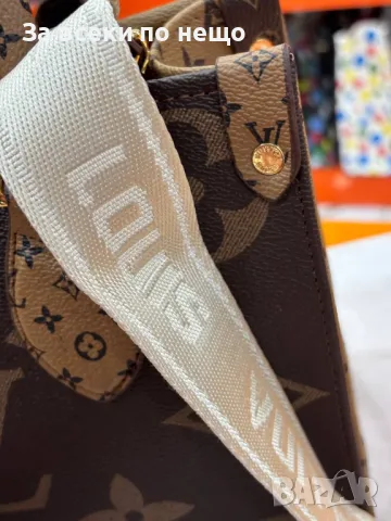 Louis Vuitton Дамска Чанта Луис Витон - Налични Различни Цветове Код E43, снимка 9 - Чанти - 50214977