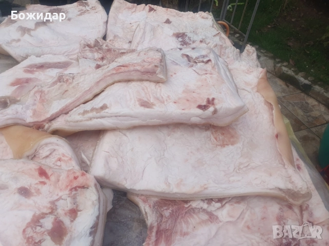 свинска мас, снимка 3 - Домашни продукти - 52476181
