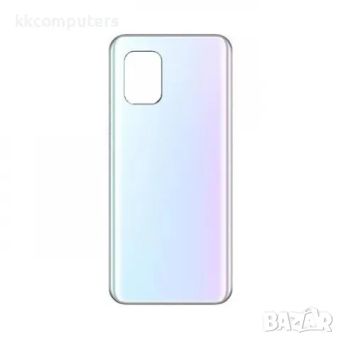 Капак батерия за Xiaomi Mi 10 Lite / Бял / Баркод : 350399, снимка 1 - Резервни части за телефони - 46909075