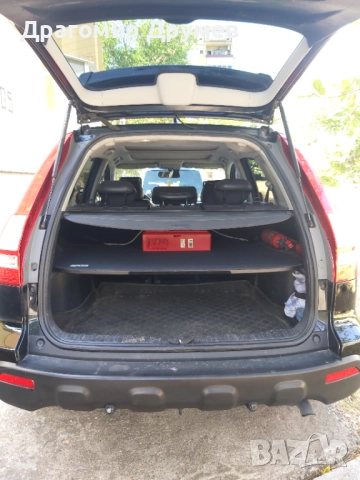 Honda CR-V, снимка 8 - Автомобили и джипове - 51482323