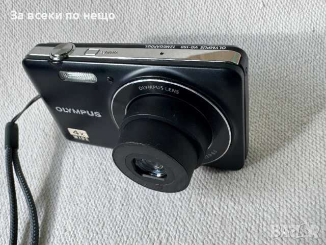 Цифров фотоапарат OLYMPUS VG-150 , 12mp , 4x zoom