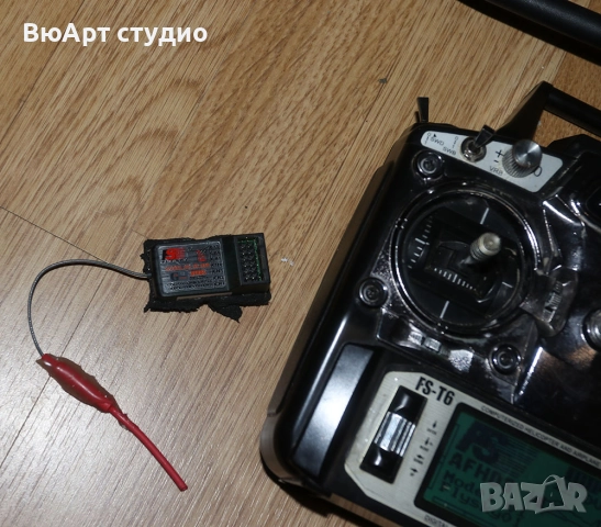 Flyscay FS -T6, снимка 3 - Екипировка - 52012446