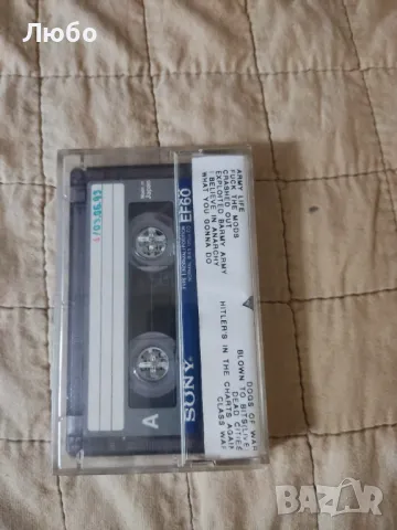 The Exploited - Singles Collection, снимка 3 - Аудио касети - 50378451