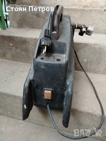 Компресор за въздух, снимка 6 - Компресори - 53695649