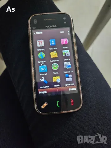 Nokia N97 mini, снимка 3 - Nokia - 47784290