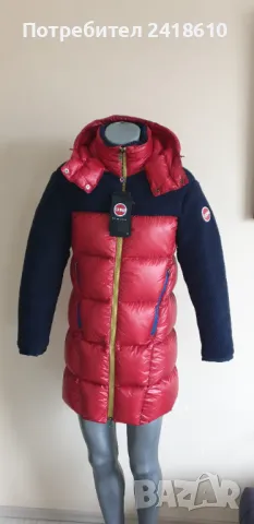 Colmar Mens Down Parka Size 48 - M ОРИГИНАЛ!  НОВО! Мъжко Зимно пухено Яке!, снимка 8 - Якета - 48154005