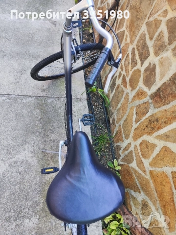 Градски велосипед с алуминиева рамка, снимка 6 - Велосипеди - 51448982