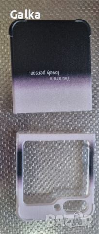 Samsung Galaxy Z flip 3, снимка 1 - Калъфи, кейсове - 46628755