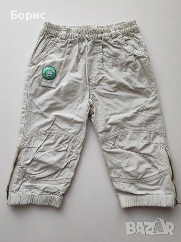 OVIESSE - 9-12м / 80см - Детски Панталон, снимка 3 - Панталони и долнища за бебе - 53399274