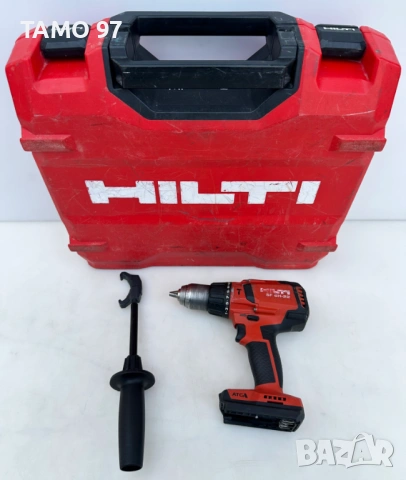 Hilti SF 6H-22 ATC Nuron - Безчетков ударен винтоверт 22V