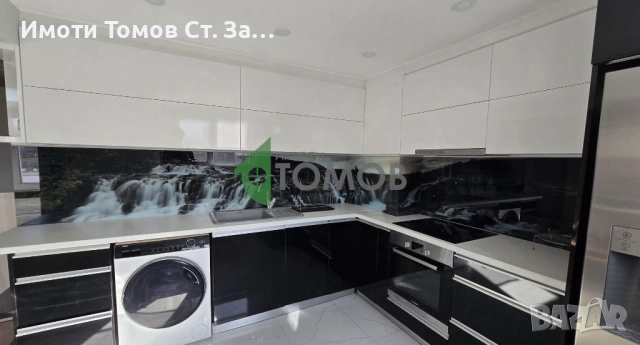 Прекрасен тристаен апартамент под наем в кв. Опълченски, снимка 5 - Апартаменти - 53823180