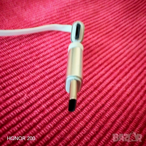 Универсален кабел за зареждане на смартфони и др. , снимка 2 - Резервни части за телефони - 53793672