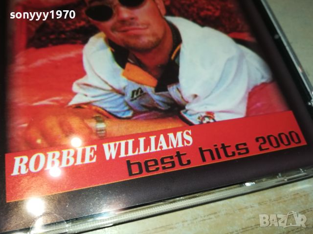 ROBBIE WILLIAMS CD 2005241325, снимка 3 - CD дискове - 45822254