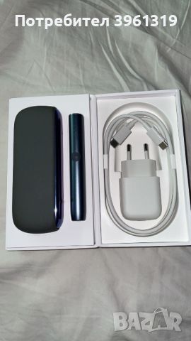 Iqos iluma , снимка 1 - Електронни цигари - 46369432