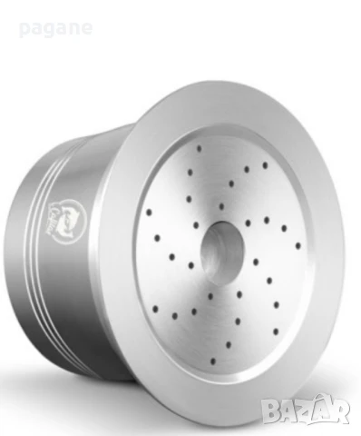 Метална кафе капсула за Caffitaly