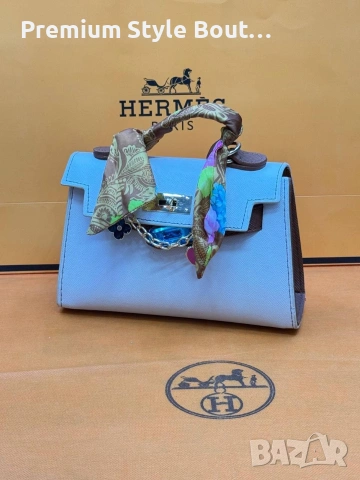 чанти hermes 
