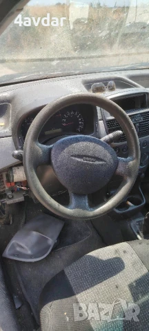 Фият Пунто 1.2 60 к, снимка 6 - Автомобили и джипове - 51180825