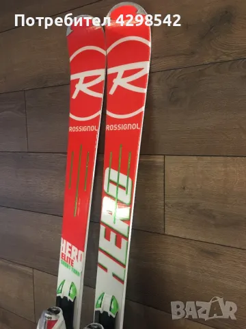 Rossignol Hero 172 cm., снимка 6 - Зимни спортове - 47953062