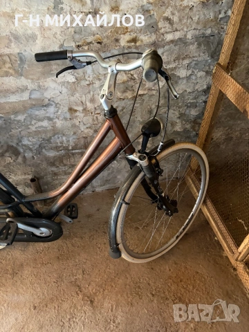 Продавам велосипед  уникат, снимка 3 - Велосипеди - 54106734