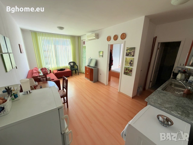 Двустаен апартамент за продажба близо до Слънчев бряг, снимка 2 - Апартаменти - 53743180