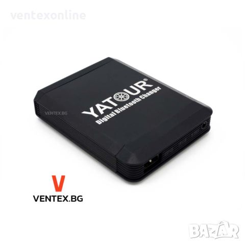  YATOUR M09 Bluetooth USB AUX интерфейс за Peugeot 307 308, 207 407 RD4 БЕЗПЛАТНА ДОСТАВКА, снимка 7 - Аксесоари и консумативи - 46684588