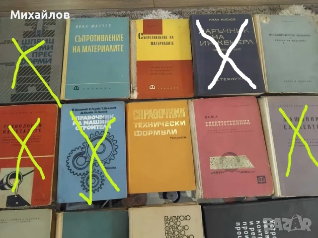 технически книги