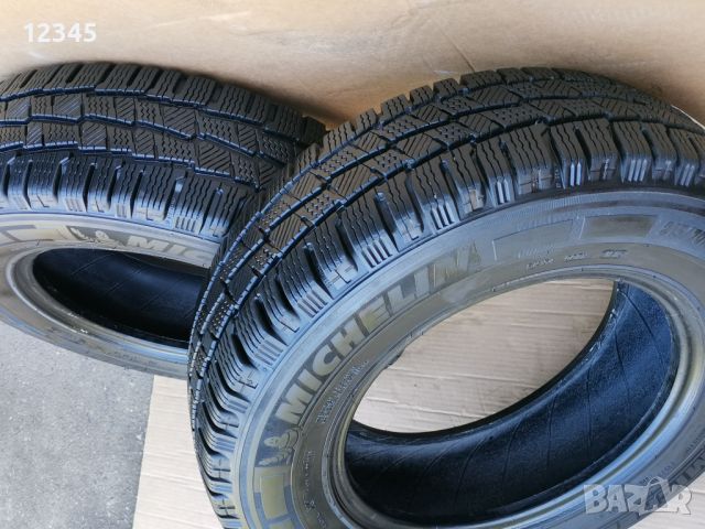 215/70R15C michelin -№443, снимка 10 - Гуми и джанти - 45449861