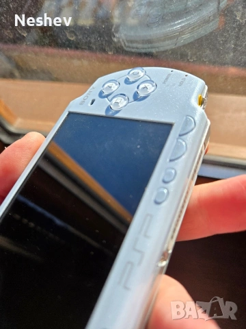 PSP 2000 felicia blue rare Japan, снимка 10 - PlayStation конзоли - 54033818