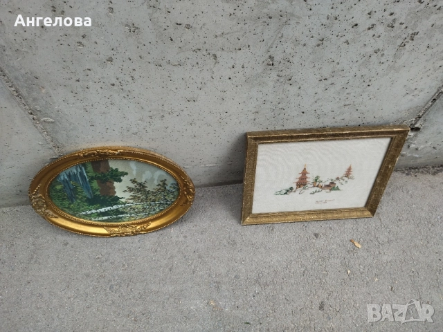 Картини, снимка 3 - Картини - 52047890