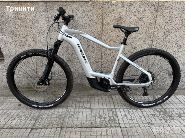Haibike AllTrack 9 29''/Bosch CX Smart/750Wh/Shimano SX 1x12, снимка 2 - Велосипеди - 52794553