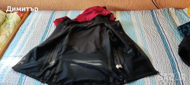 RVRC hyper jacket, снимка 11 - Якета - 54006824