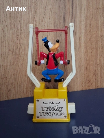 Стара Играчка ГУФИ Walt Disney 1977 год.