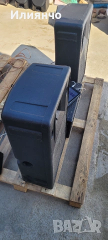 Продавам Комплект Клони 12 инча Electro-Voice S200/2x300w+Пулт с вграден Усилвател 2х300w, снимка 9 - Ресийвъри, усилватели, смесителни пултове - 53718995