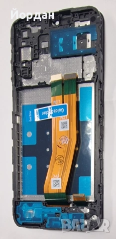 samsung A14 A145P дисплей с рамка