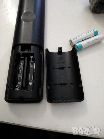 Дистанционно за SmartTV Box YETTEL, снимка 4 - Дистанционни - 53846231