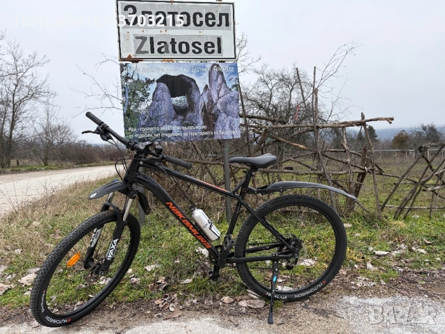 Планинско колело, снимка 5 - Велосипеди - 53721426