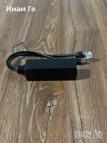 Активен ПоЕ Сплитер 10Gtek POE-B1210 Active PoE Splitter 10/100 M, снимка 2 - Мрежови адаптери - 52567107
