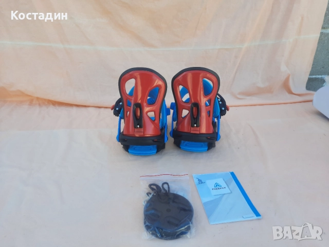 Сноуборд автомати Firefly 5 размер S , снимка 5 - Зимни спортове - 52631257