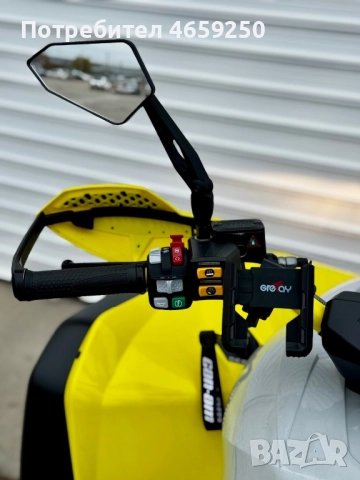 Can am renegade xxc, снимка 10 - Мотоциклети и мототехника - 52521248